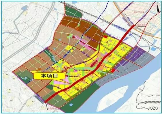 南京市浦口经济开发区丰子河路建设工程PPP项目DJE工法加固