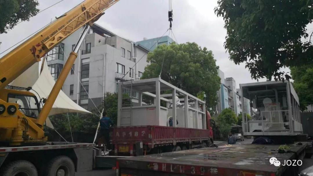 施工现场概览